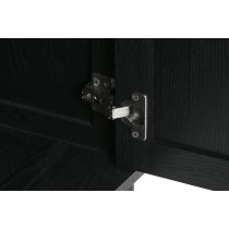 Anrichte Home ESPRIT Metall Tanne 160 x 40 x 80 cm