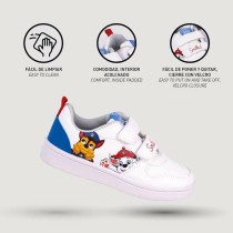 Kinder Sportschuhe The Paw Patrol Weiß