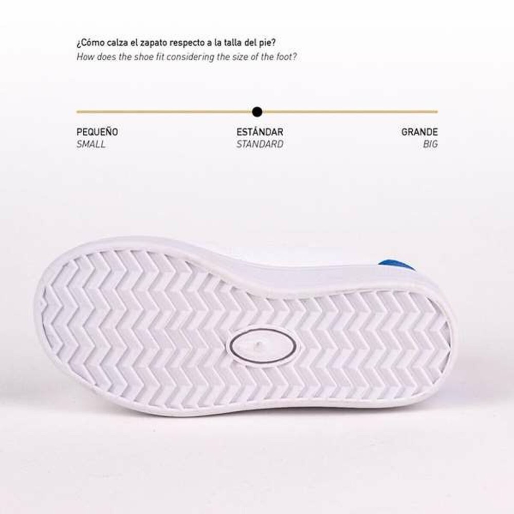 Sports Shoes for Kids The Paw Patrol White