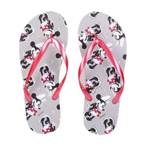 Children's sandals Minnie Mouse Grey