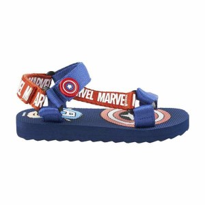 Children's sandals Marvel Blue