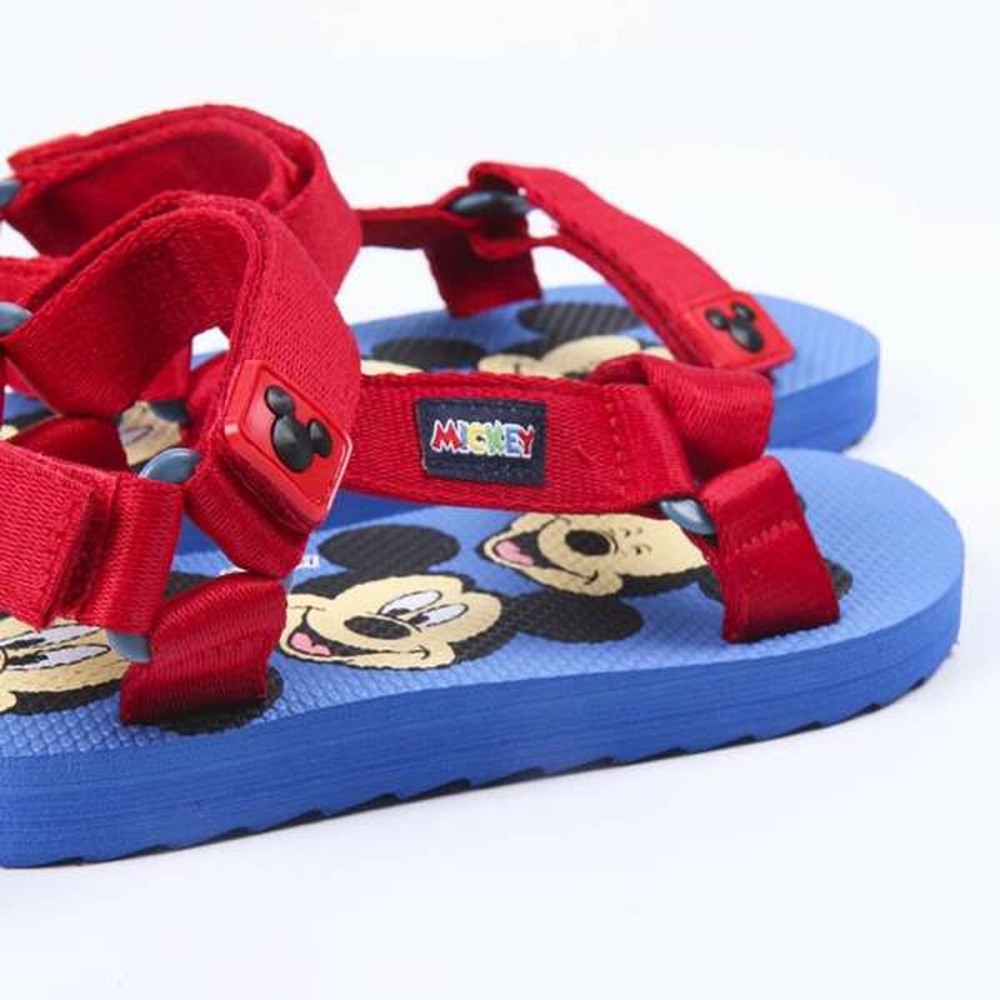 Children's sandals Mickey Mouse Blue