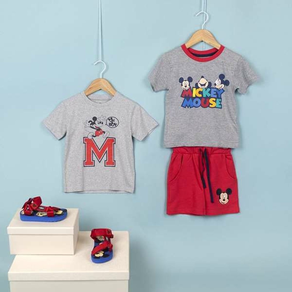 Children's sandals Mickey Mouse Blue