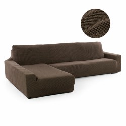 Bezug für Chaiselongue mit linker Armlehne Sofaskins NIAGARA 210 - 340 cm