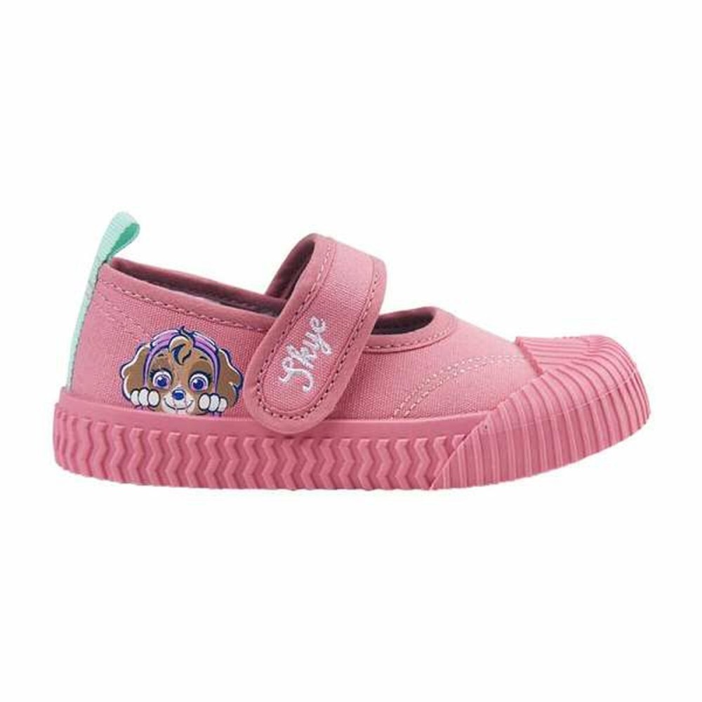 Chaussure de ballerine pour fille The Paw Patrol Rose