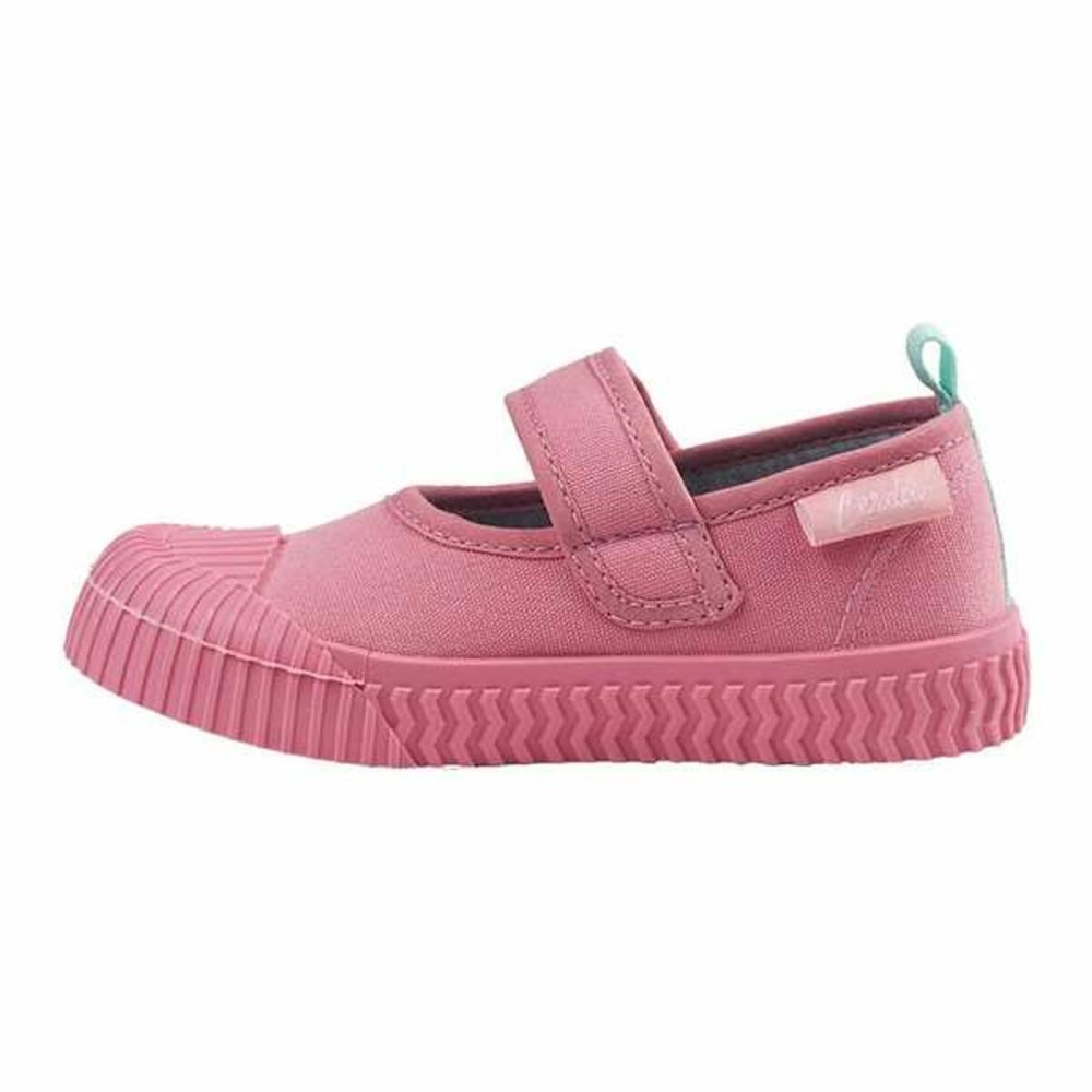 Chaussure de ballerine pour fille The Paw Patrol Rose