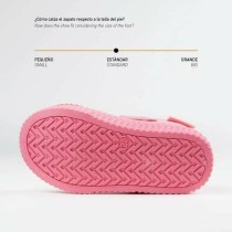 Chaussure de ballerine pour fille The Paw Patrol Rose