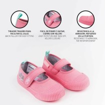 Chaussure de ballerine pour fille The Paw Patrol Rose