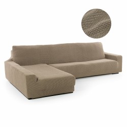 Housse pour chaise longue avec bras gauche long Sofaskins NIAGARA 210 - 340 cm