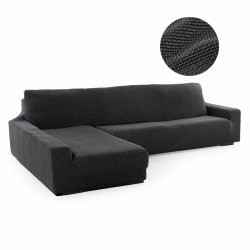 Bezug für Chaiselongue mit linker Armlehne Sofaskins NIAGARA 210 - 340 cm