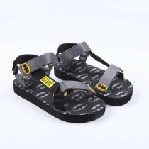 Kinder sandalen Batman Schwarz