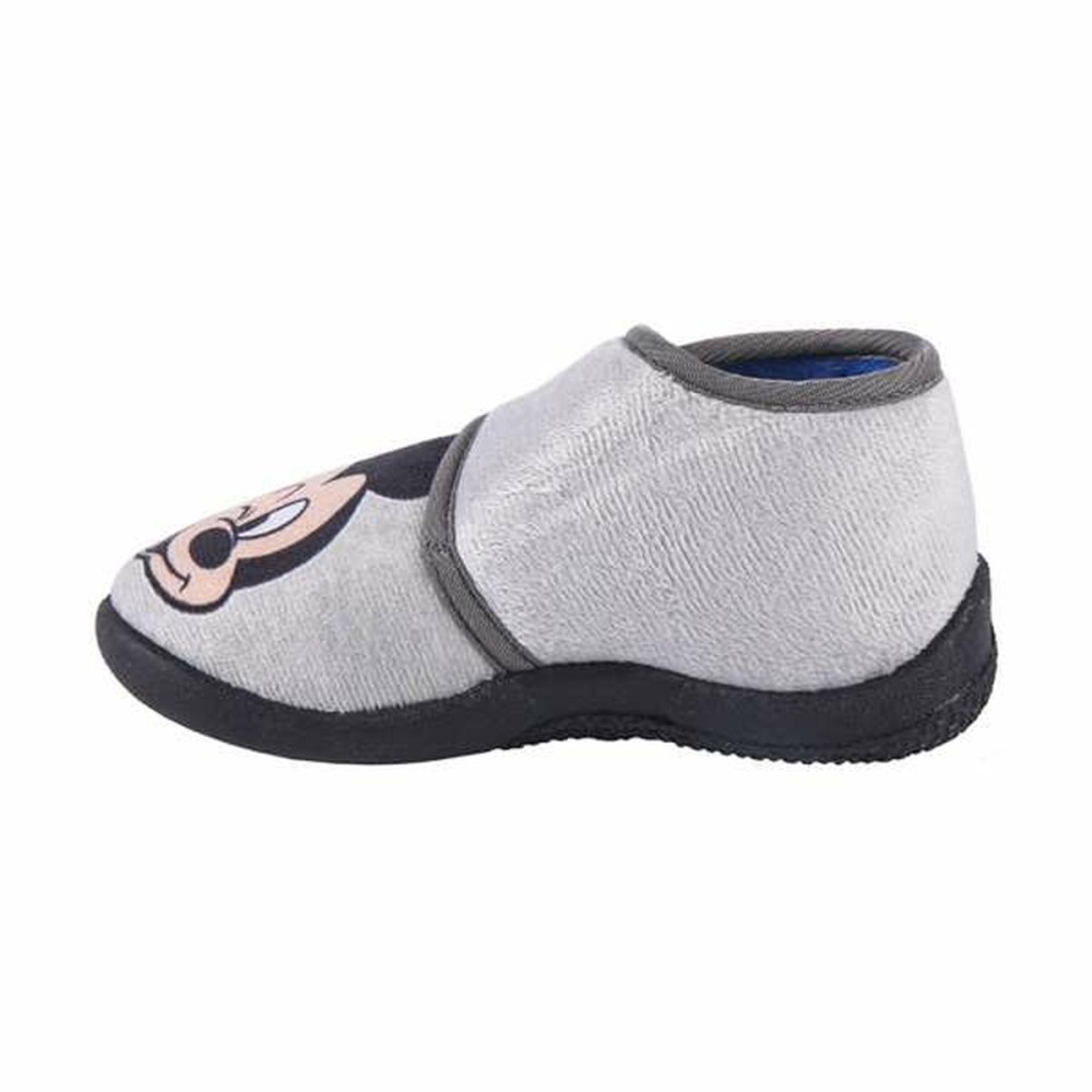 House Slippers Mickey Mouse Light grey