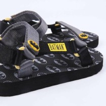 Kinder sandalen Batman Schwarz