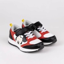 Sports Shoes for Kids Mickey Mouse Red