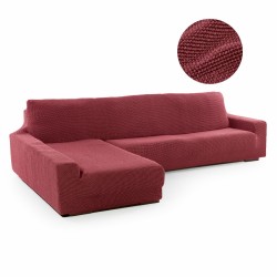 Bezug für Chaiselongue mit linker Armlehne Sofaskins NIAGARA 210 - 340 cm