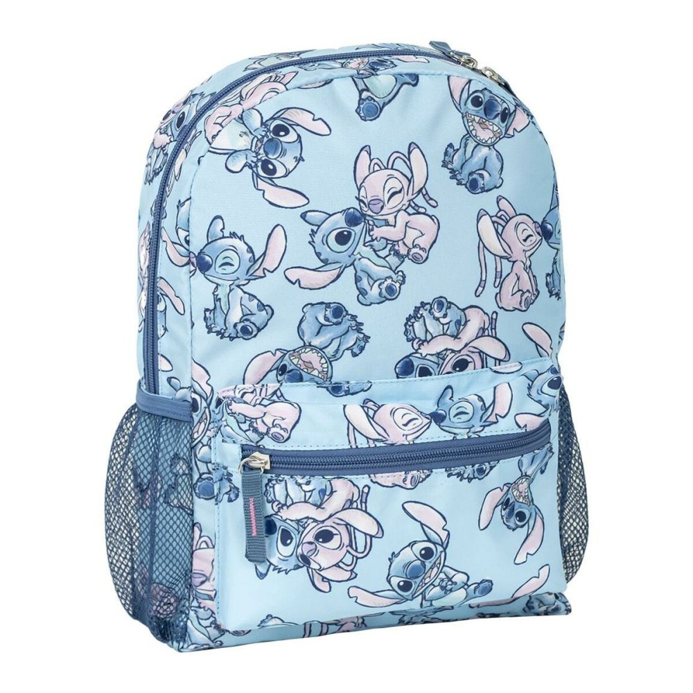 Sac à dos enfant Stitch 23 x 33 x 9 cm