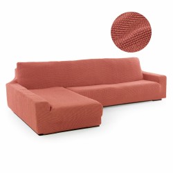 Bezug für Chaiselongue mit linker Armlehne Sofaskins NIAGARA 210 - 340 cm