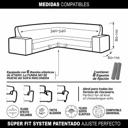 Sofa Cover Sofaskins NIAGARA 340 - 540 cm