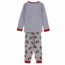 Pyjama Enfant Mickey Mouse Gris