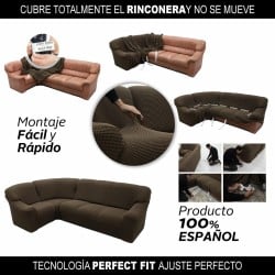 Housse de canapé Sofaskins NIAGARA 340 - 540 cm