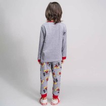 Pyjama Enfant Mickey Mouse Gris