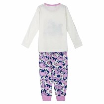 Schlafanzug Für Kinder Minnie Mouse Rosa