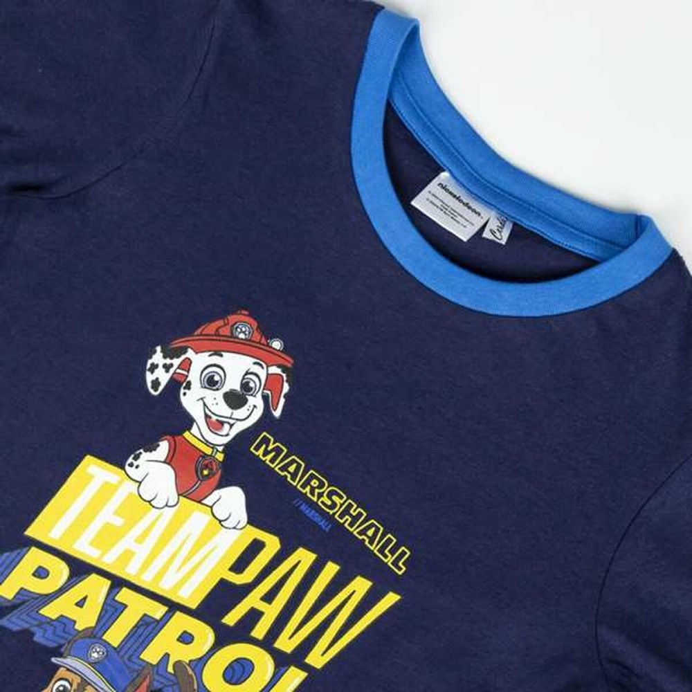 Pyjama Enfant The Paw Patrol Bleu