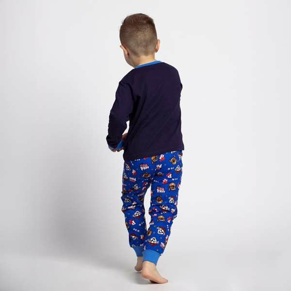 Pyjama Enfant The Paw Patrol Bleu