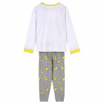 Children's Pyjama Looney Tunes White