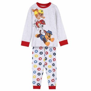 Pyjama Enfant The Paw Patrol Gris (24 Mois)
