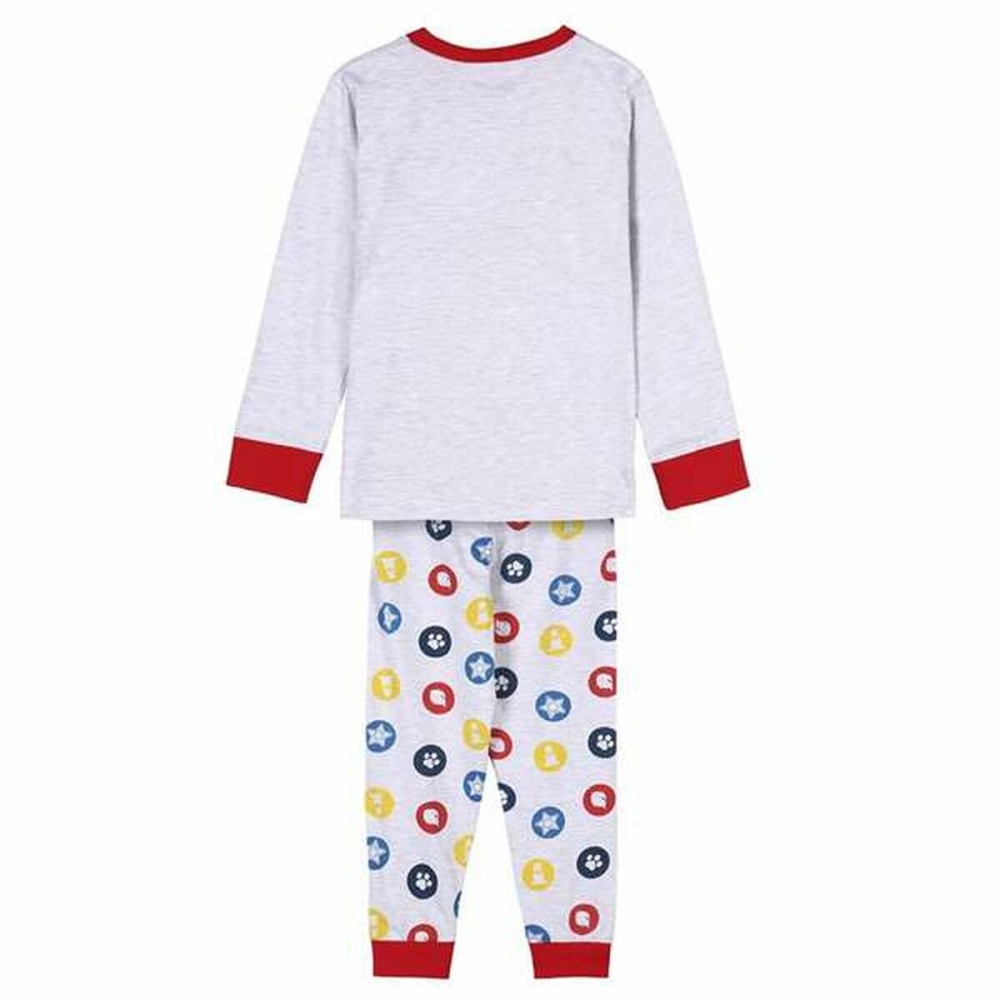 Children's Pyjama The Paw Patrol Grey (24 Months)