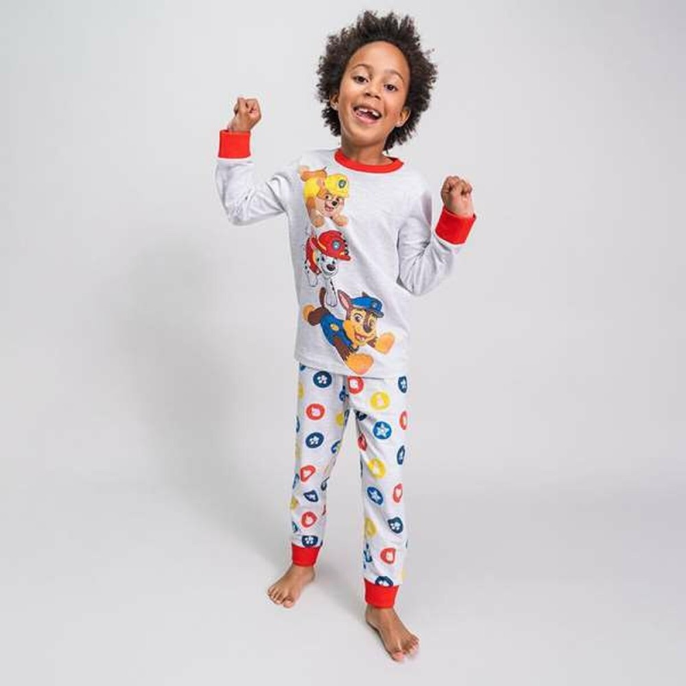 Children's Pyjama The Paw Patrol Grey (24 Months)