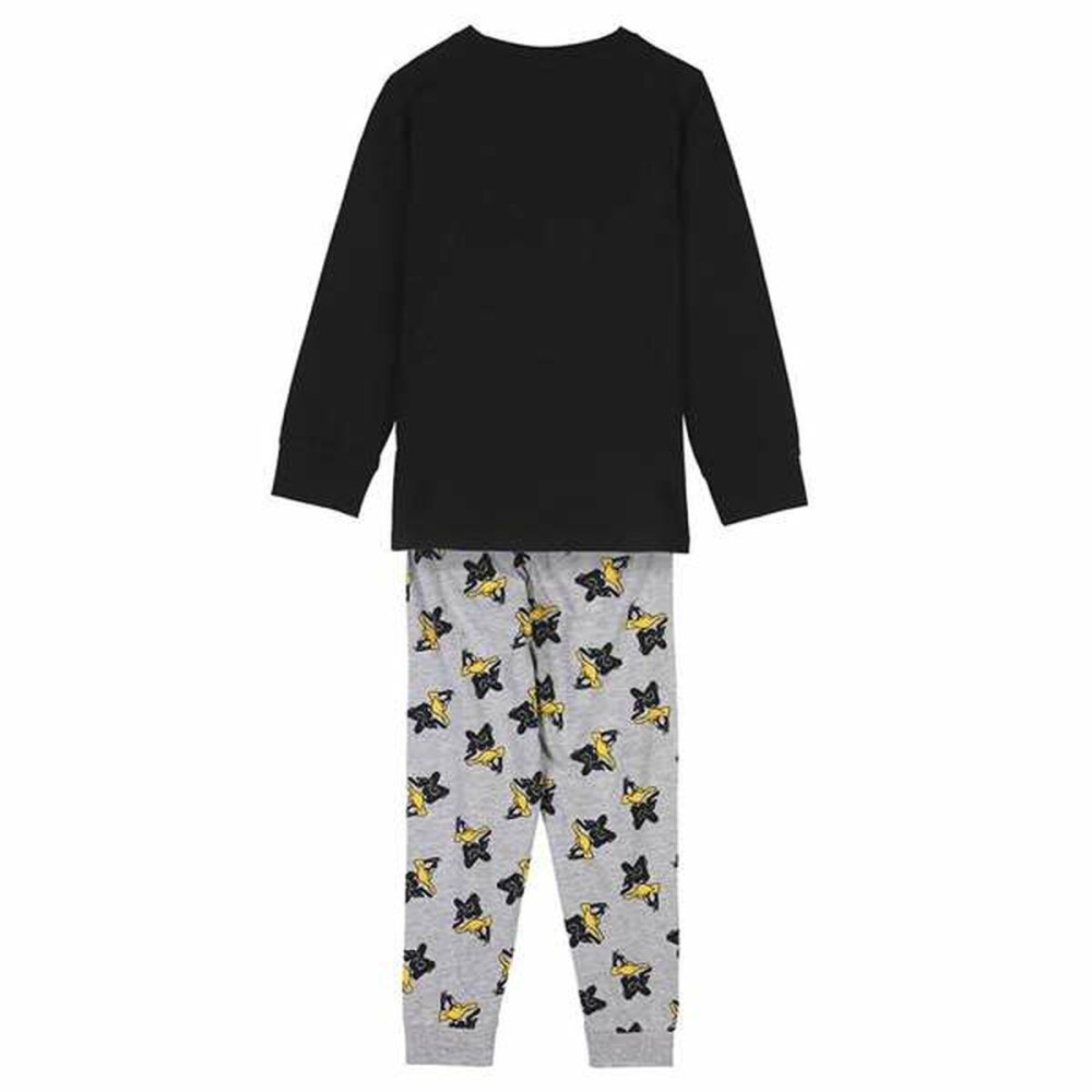 Children's Pyjama Looney Tunes Black
