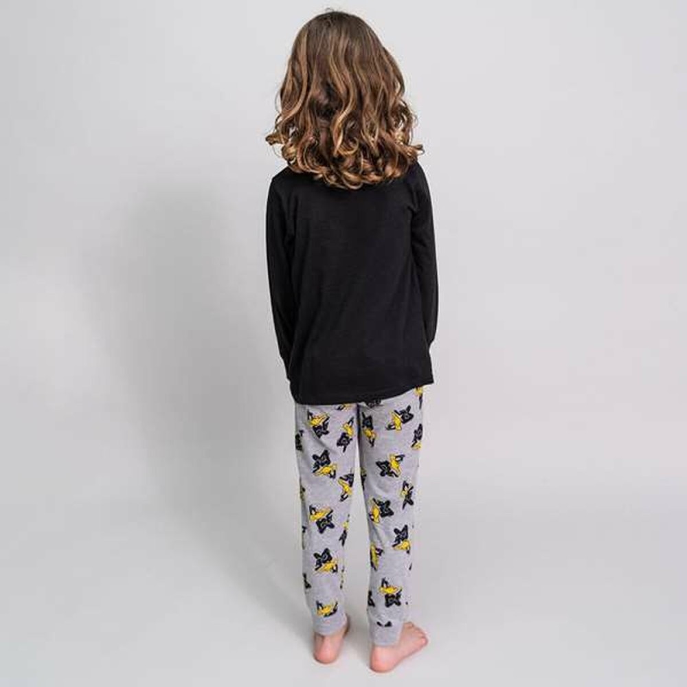 Pyjama Enfant Looney Tunes Noir