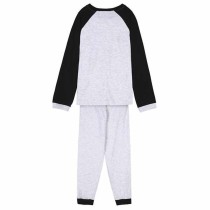 Children's Pyjama Marvel Grey