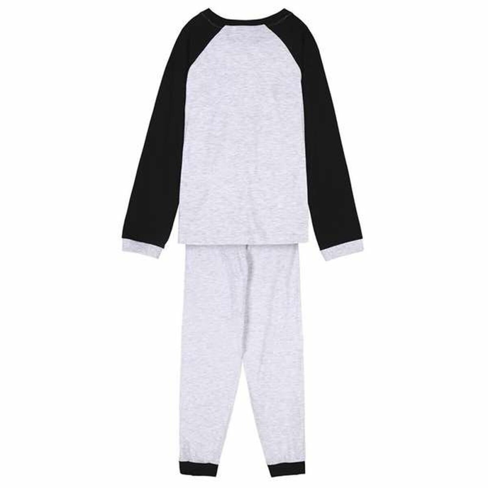 Children's Pyjama Marvel Grey