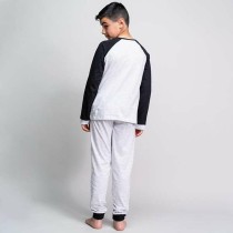 Children's Pyjama Marvel Grey