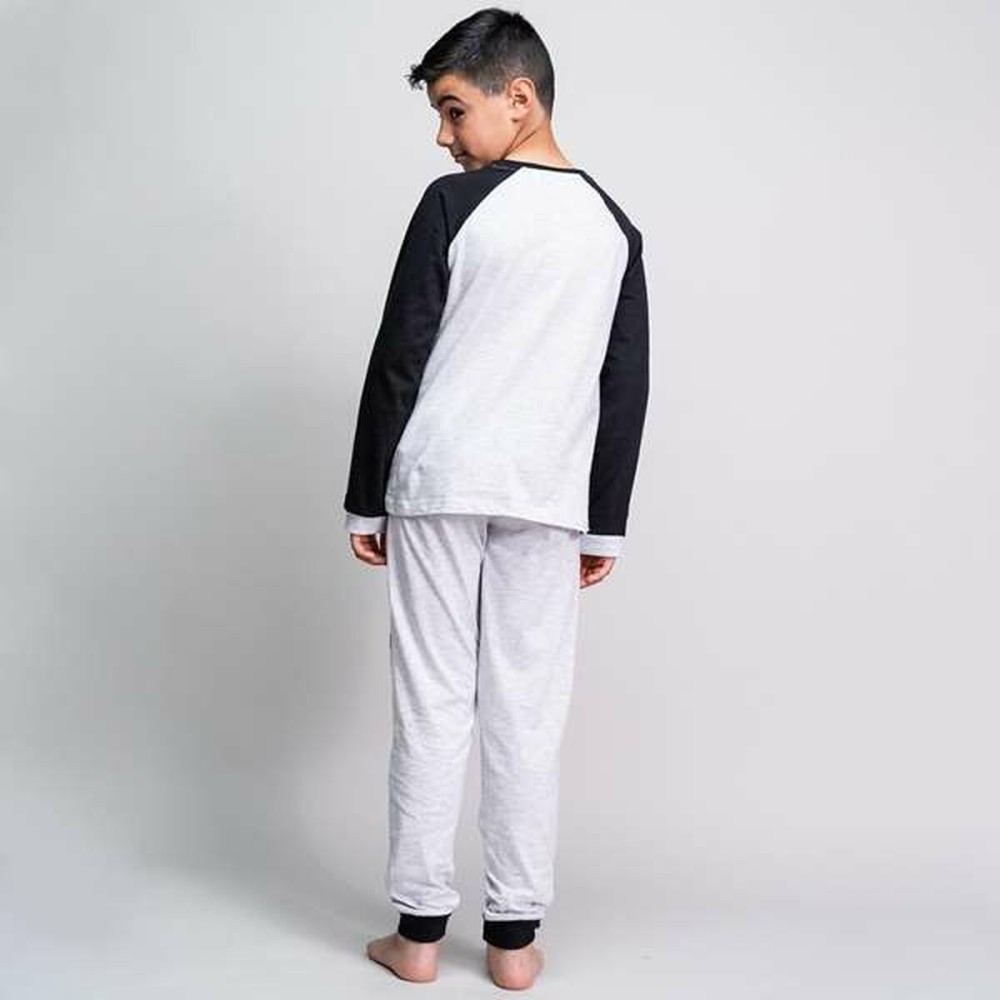 Children's Pyjama Marvel Grey