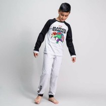 Children's Pyjama Marvel Grey
