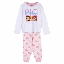 Children's Pyjama Disney Princess White