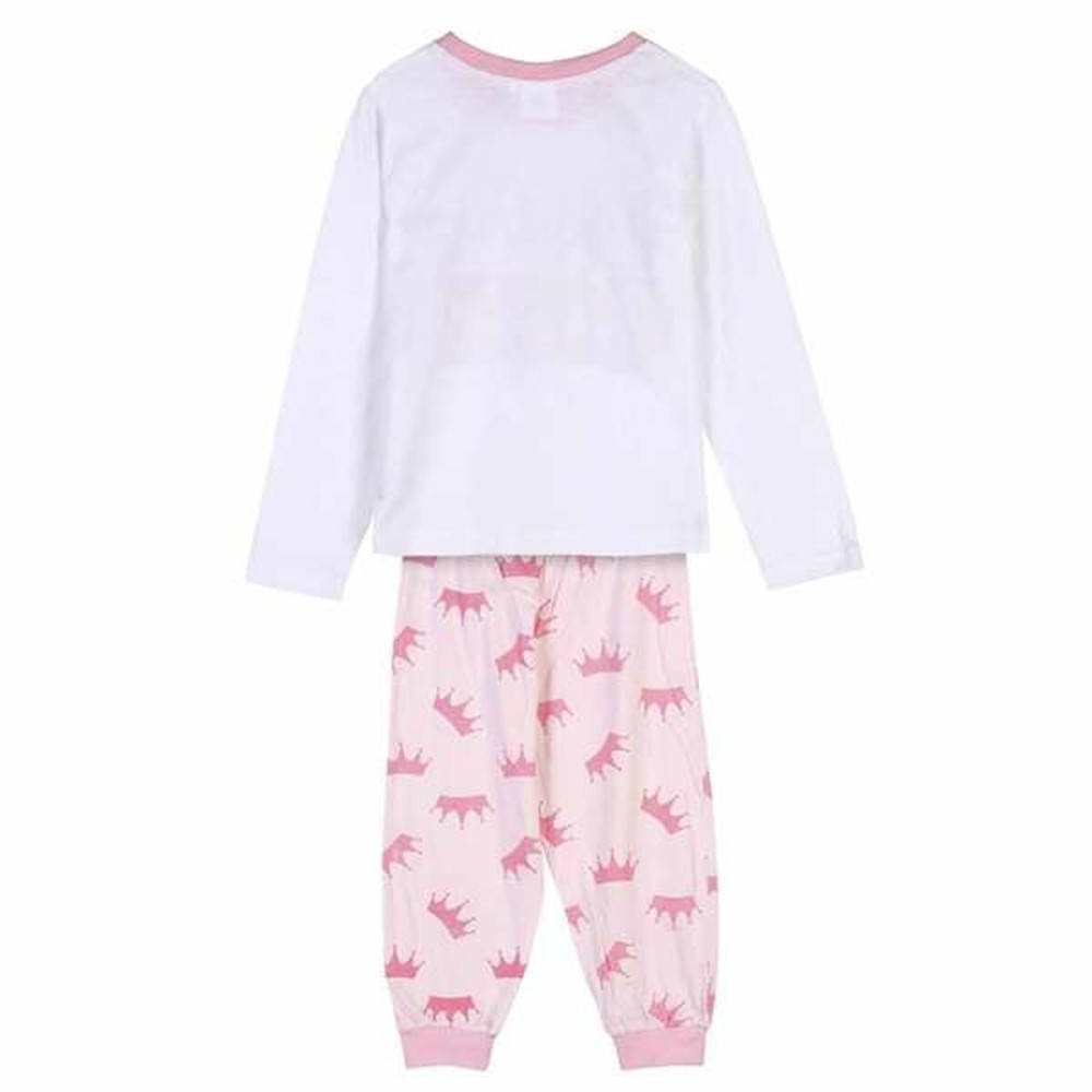 Children's Pyjama Disney Princess White