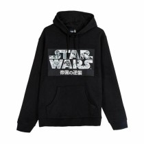 Sweat à capuche unisex Star Wars Noir