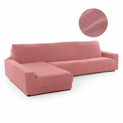 Bezug für Chaiselongue mit linker Armlehne Sofaskins NIAGARA 210 - 340 cm