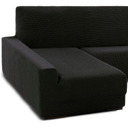 Cover for chaise longue with long left arm Sofaskins NIAGARA 210 - 340 cm