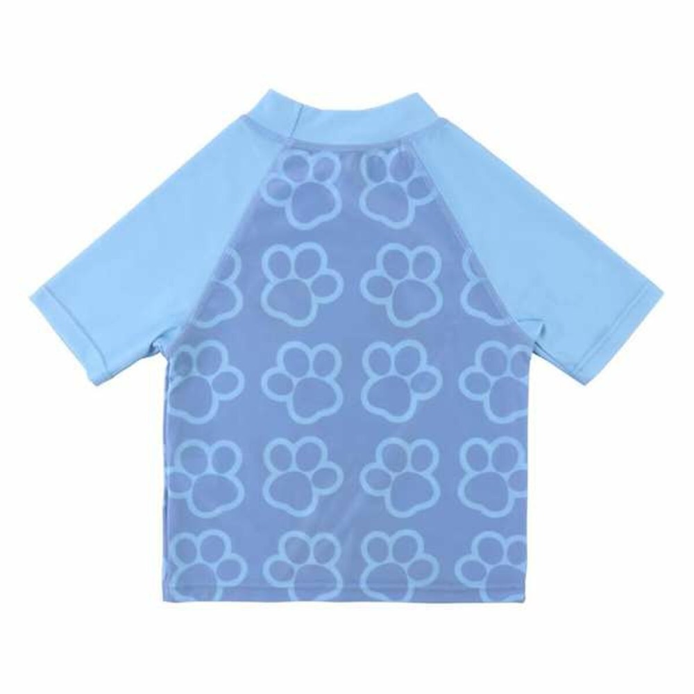 T-Shirt de Bain The Paw Patrol Bleu clair