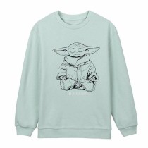 Damen Sweater ohne Kapuze The Mandalorian