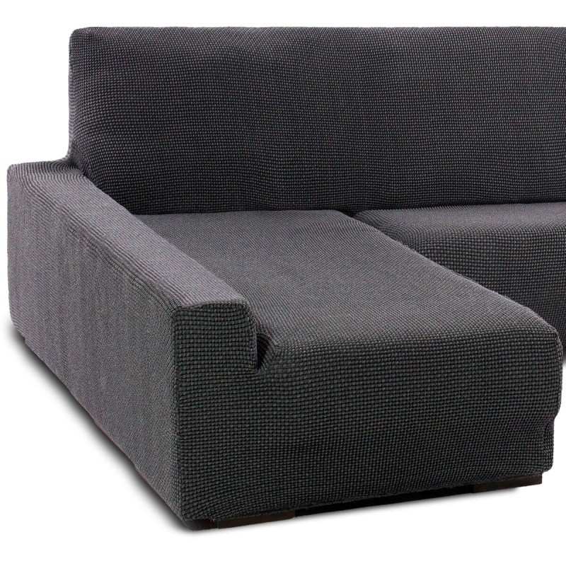 Cover for chaise longue with long left arm Sofaskins NIAGARA 210 - 340 cm