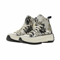 Chaussures de sport pour femme Converse RUN STAR HIKE 171399C Blanc