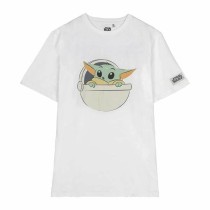 Women’s Short Sleeve T-Shirt The Mandalorian White