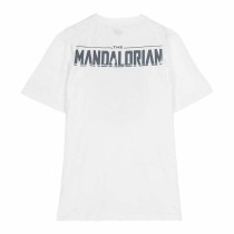 Women’s Short Sleeve T-Shirt The Mandalorian White